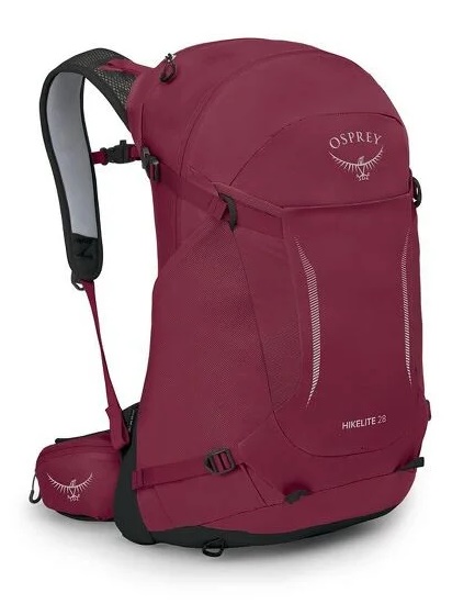Osprey Hikelite 26 chameleón/black Veľkosť: UNI