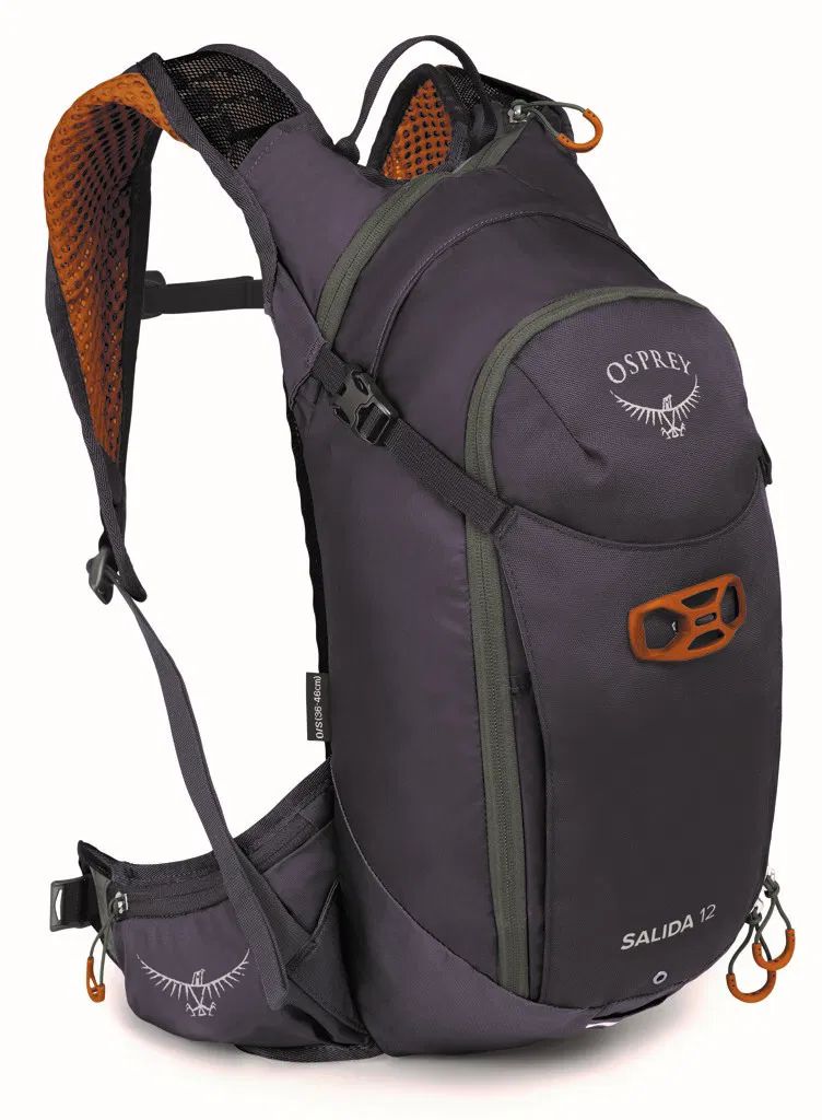 Osprey SALIDA 12L space travel grey