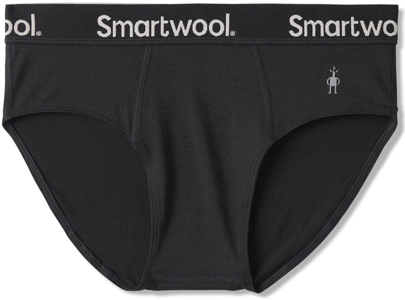 Smartwool BRIEF BOXED black Veľkosť: XL