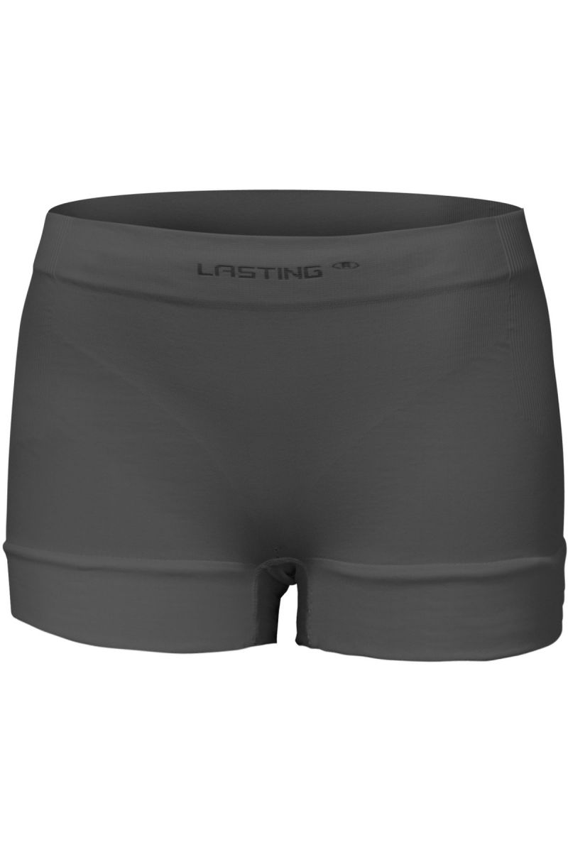 Lasting AVION 9090 čierna Seamless nohavičky Veľkosť: S/M