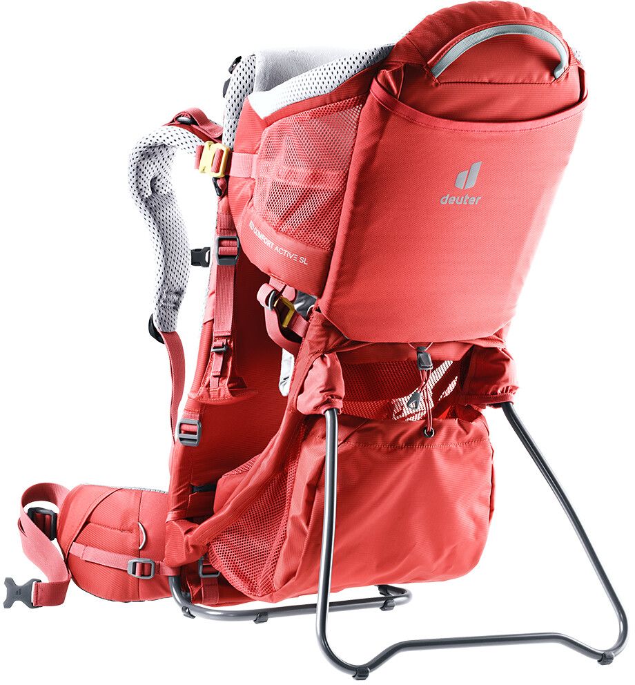 Deuter Kid Comfort Active SL (3620021) currant Veľkosť: OneSize