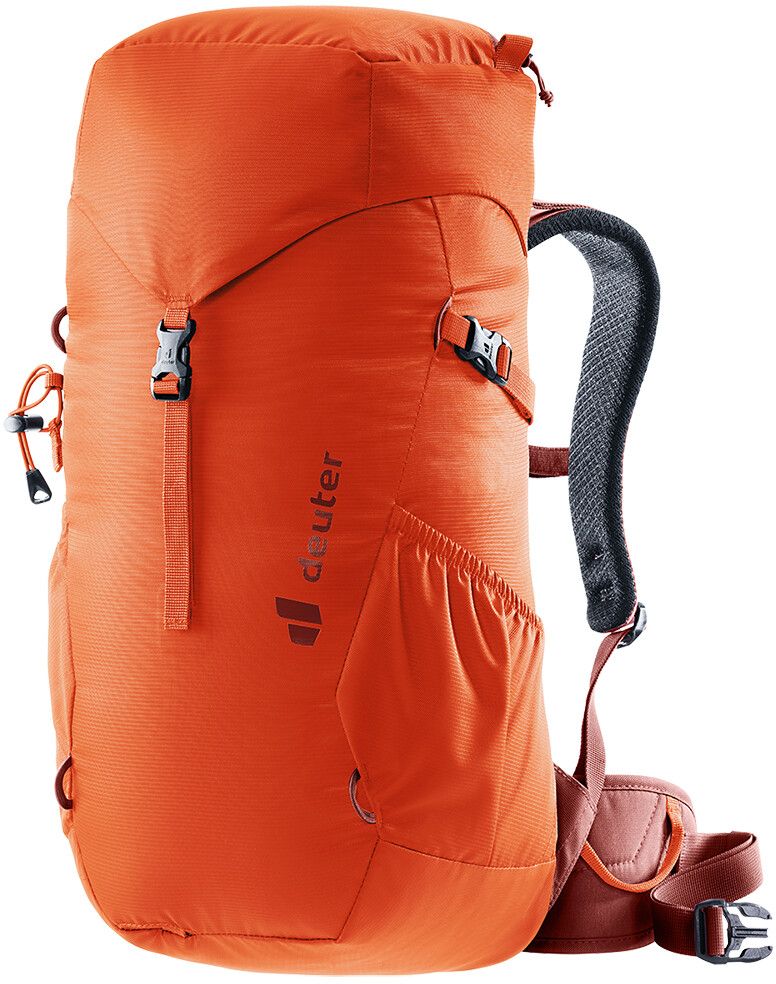 Deuter Climber 22 papaya-redwood Veľkosť: OneSize