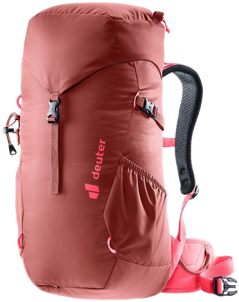 Deuter Climber 22 redwood-hibiscus Veľkosť: OneSize