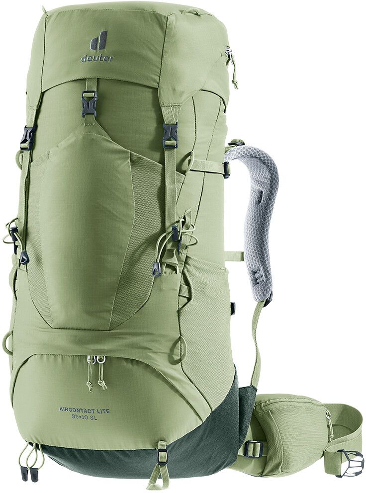 Deuter Aircontact Lite 35 + 10 SL grove-ivy Veľkosť: OneSize