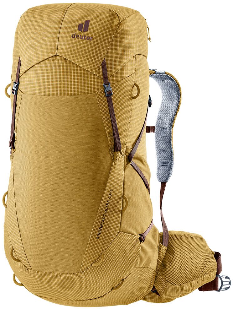 Deuter Aircontact Ultra 40 + 5 savanna-raisin Veľkosť: OneSize