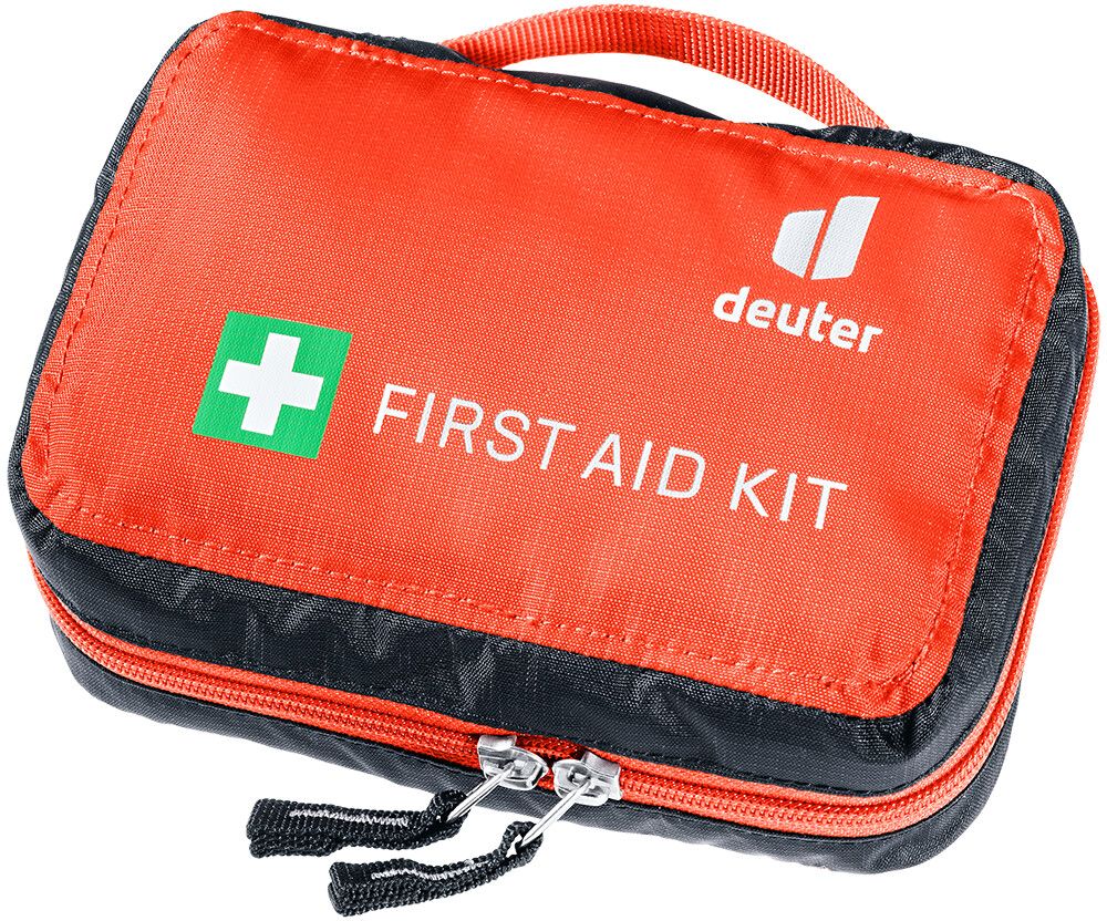 Deuter First Aid Kit - prázdny AS papaya Veľkosť: OneSize