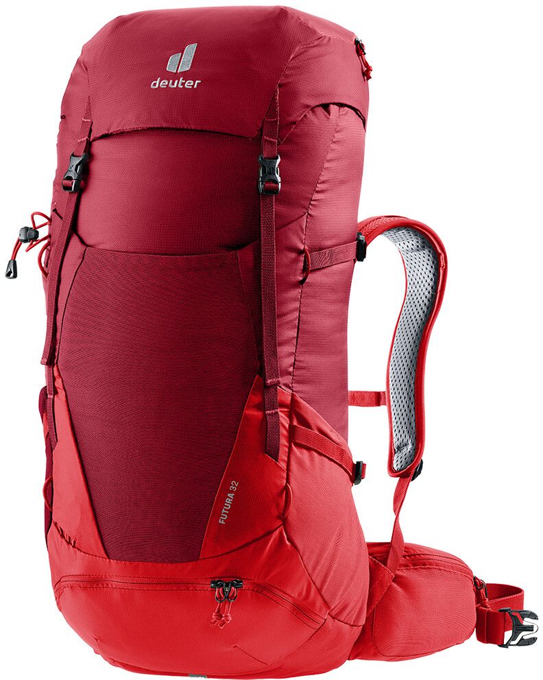 Deuter Futura 32 masala-cherry Veľkosť: OneSize batoh