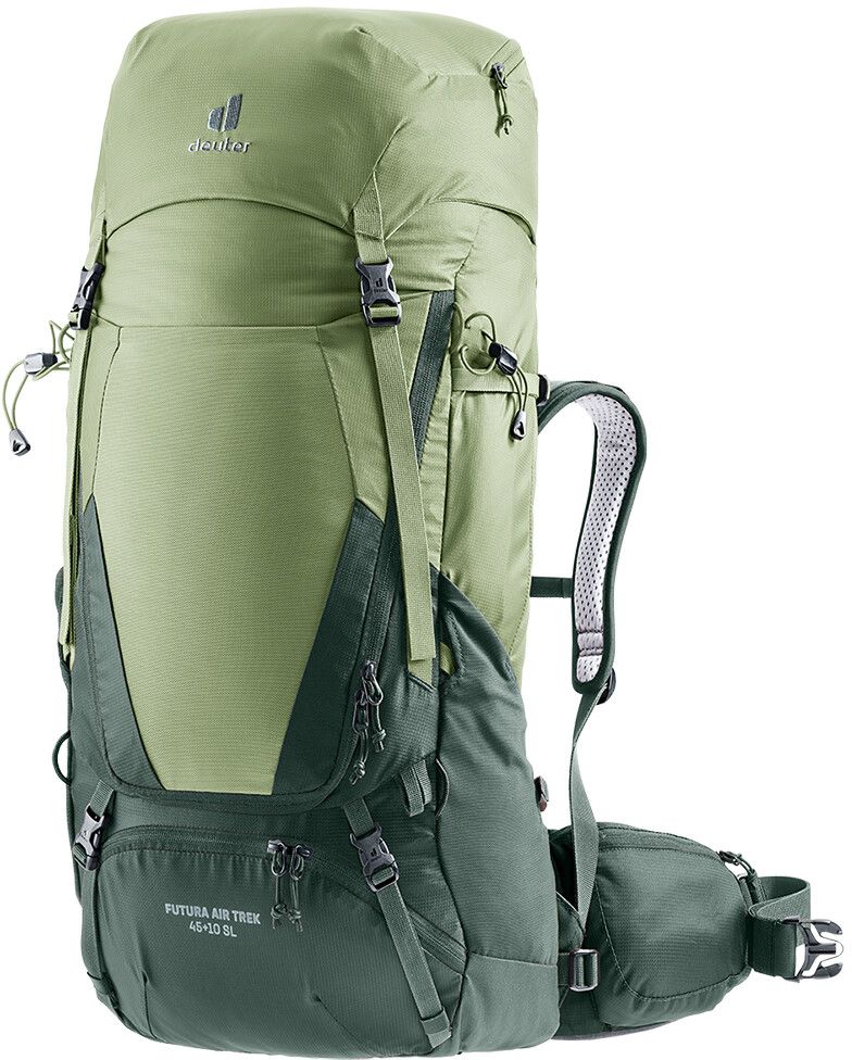 Deuter Futura Air Trek 45+10 SL grove-ivy Veľkosť: OneSize