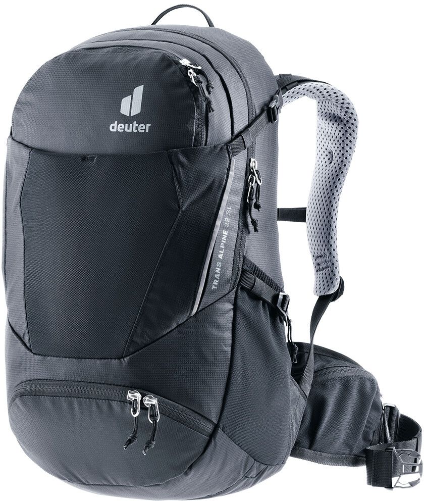 Deuter Trans Alpine 22 SL Black Veľkosť: OneSize