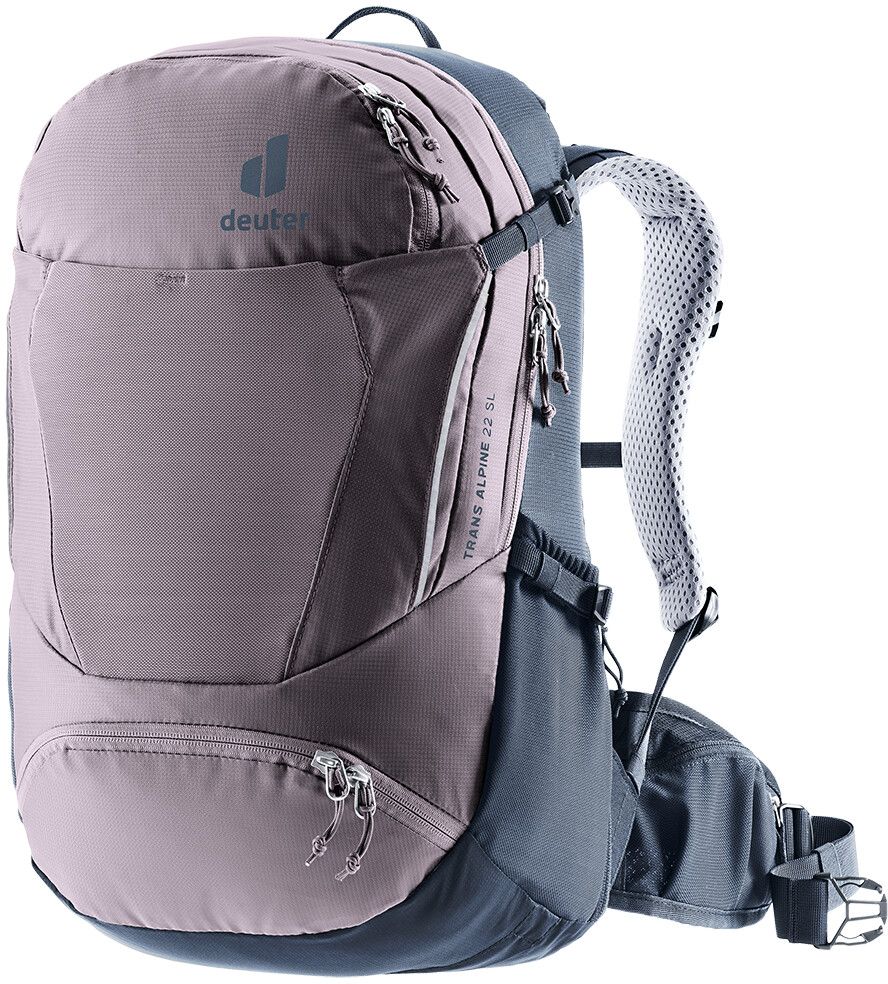 Deuter Trans Alpine 22 SL lavender-ink Veľkosť: OneSize