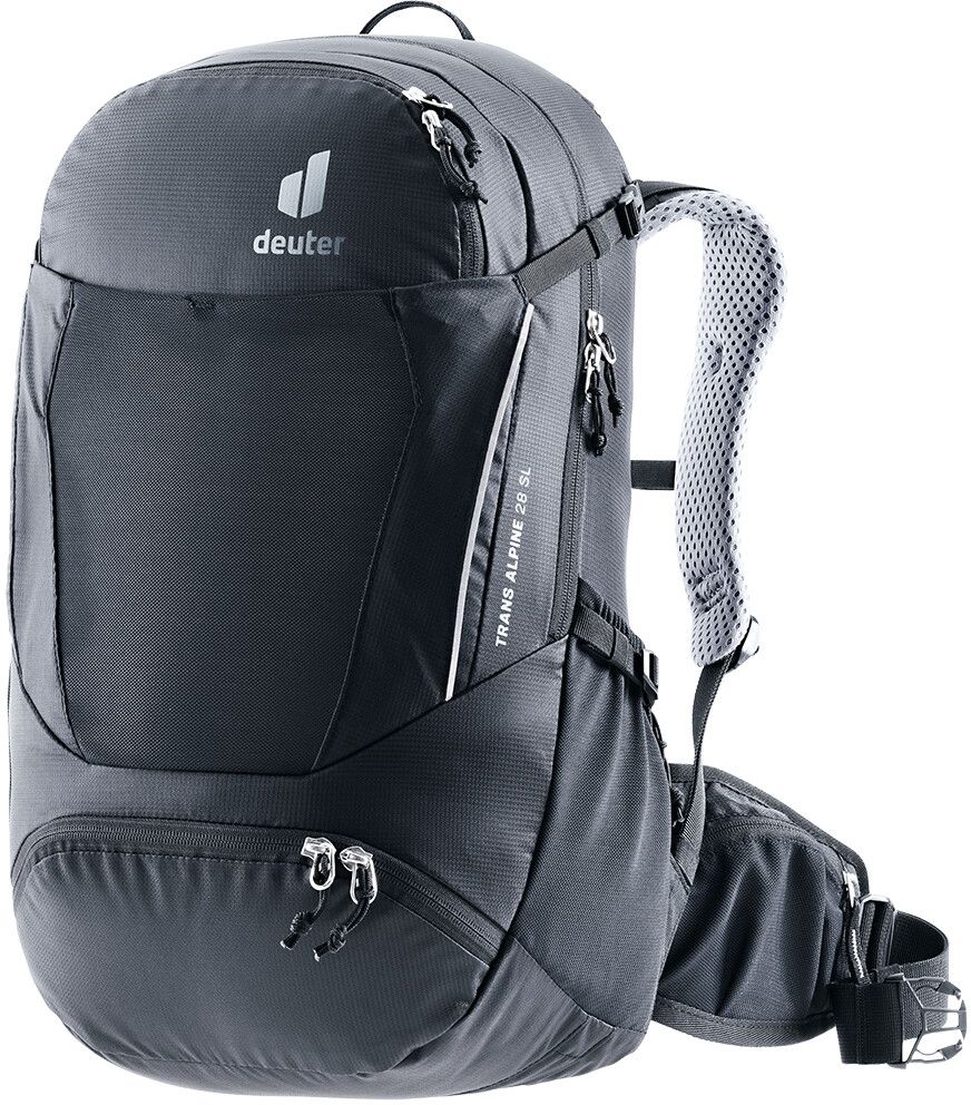 Deuter Trans Alpine 28 SL Black Veľkosť: OneSize