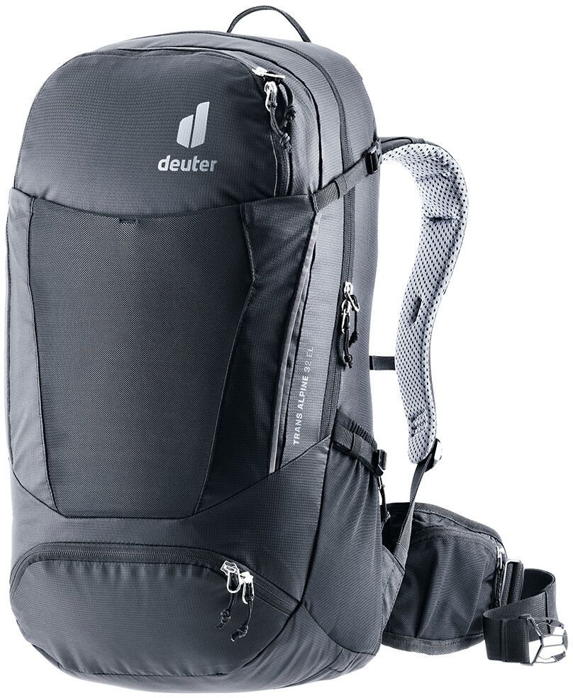 Deuter Trans Alpine 32 EL Black Veľkosť: OneSize