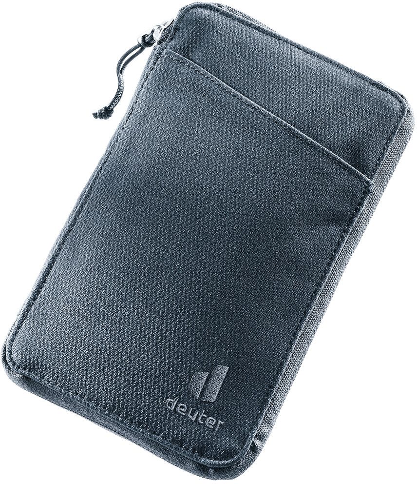 Deuter Travel Wallet Black Veľkosť: OneSize