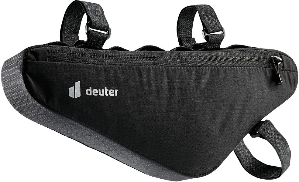 Deuter Triangle Front Bag 1.5 Black Veľkosť: OneSize