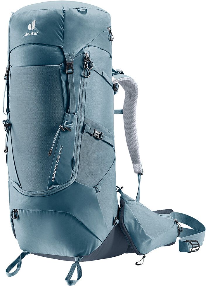 Deuter Aircontact Core 60+10 atlantic-ink Veľkosť: OneSize