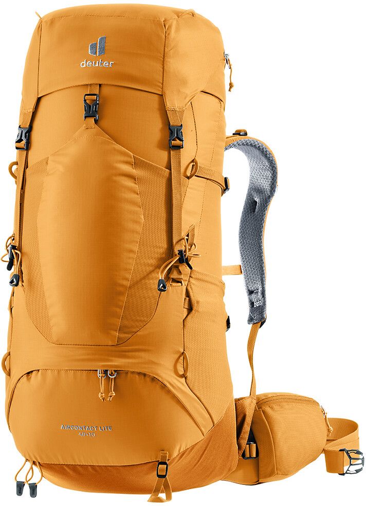 Deuter Aircontact Lite 40 + 10 amber-maple Veľkosť: OneSize