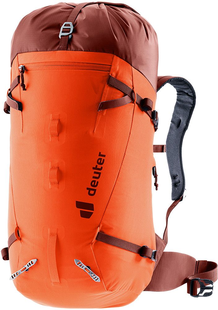 Deuter Guide 28 SL papaya-redwood Veľkosť: OneSize
