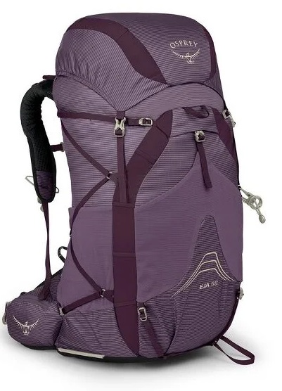 Osprey EJA 58 purple dusk Veľkosť: WXS/WS 810165740358