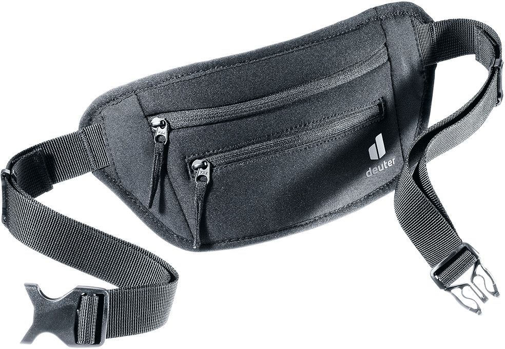 Deuter Neo Belt I (3900621) Black Veľkosť: UNI 4046051117485
