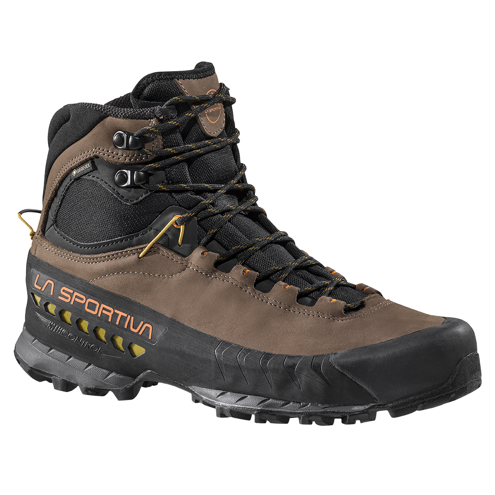 La Sportiva TX5 GTX Men Coffee/Tiger Veľkosť: 43 8020647215812