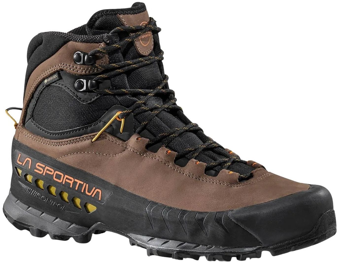 La Sportiva TX5 GTX Men Coffee/Tiger Veľkosť: 43 8020647215812
