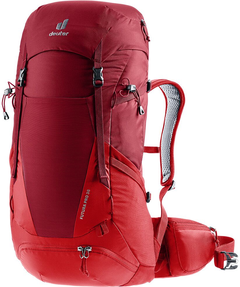 Deuter Futura Pre 36 masala-cherry Veľkosť: OneSize