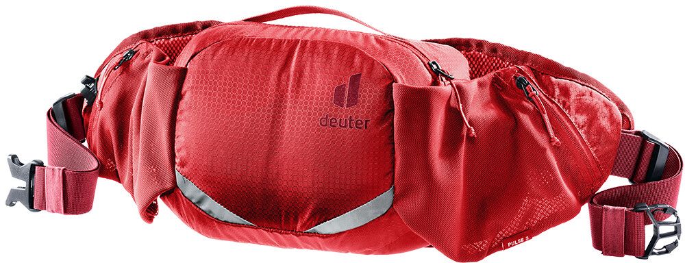 Deuter Pulse 3 cherry-masala Veľkosť: OneSize ľadvinka
