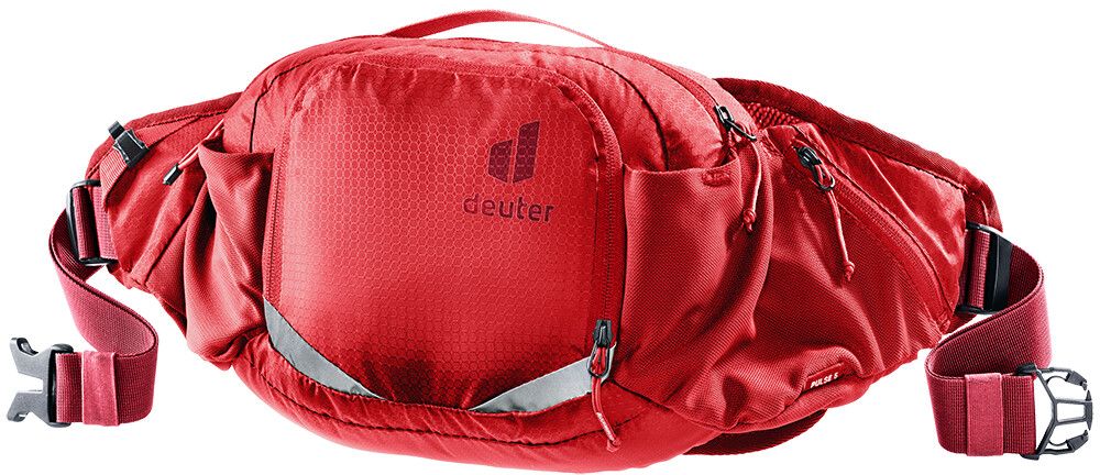 Deuter Pulse 5 cherry-masala Veľkosť: OneSize ľadvinka