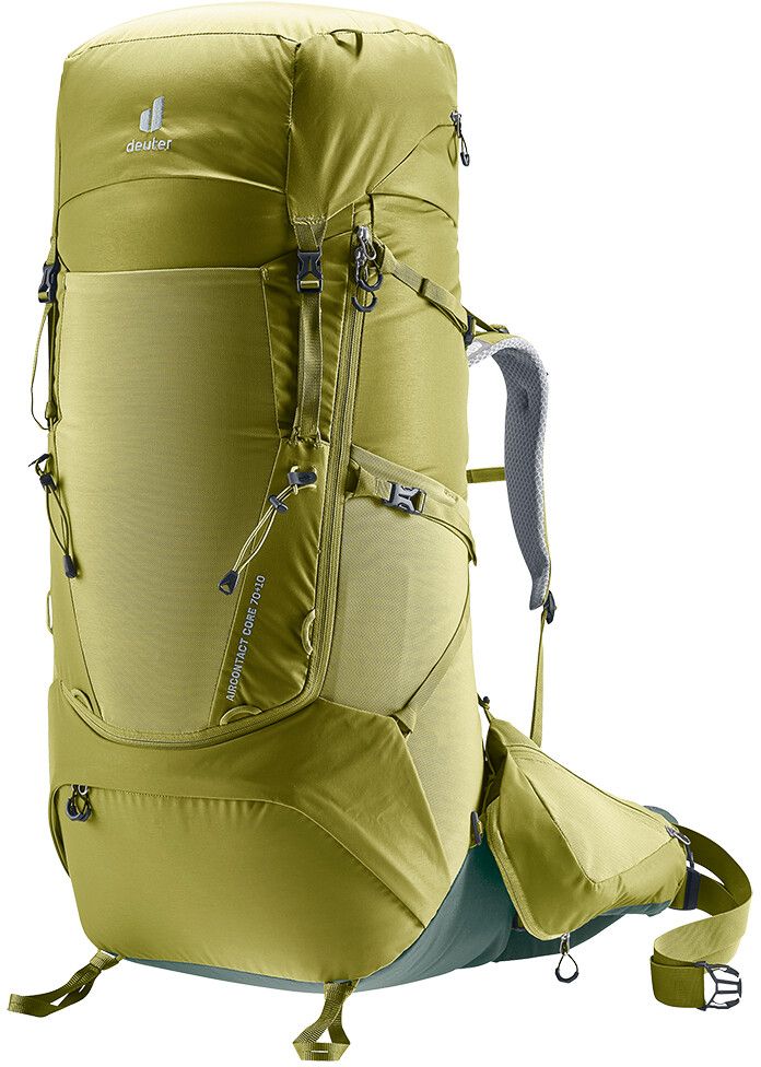 Deuter Aircontact Core 70+10 cactus-ivy Veľkosť: OneSize