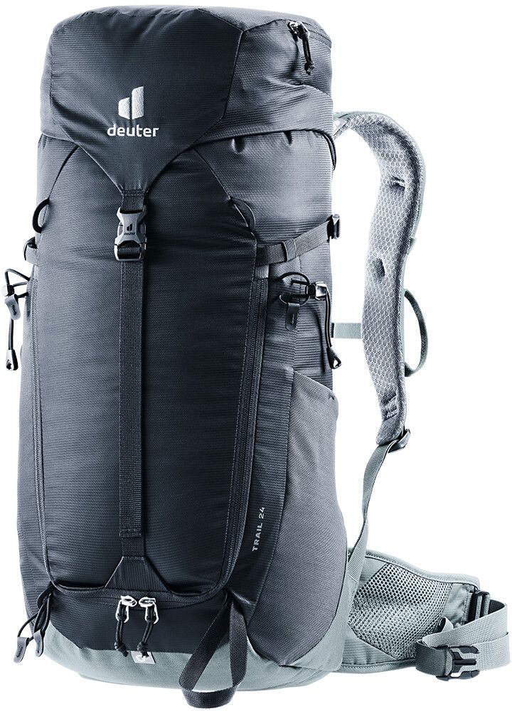 Deuter Trail 24 black-shale Veľkosť: OneSize