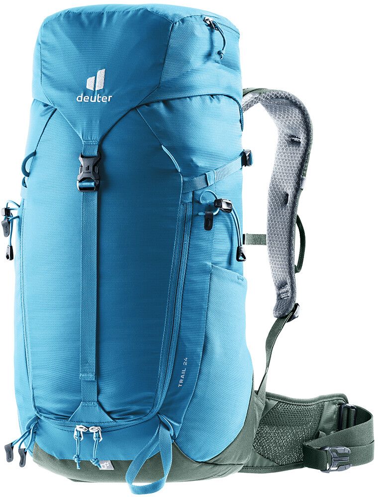 Deuter Trail 24 wave-ivy Veľkosť: OneSize
