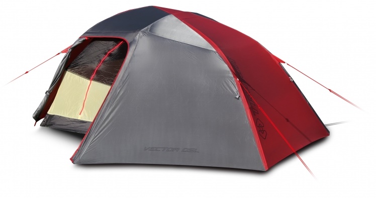 E-shop Trimm Vector-DSL Bordo / Grey 8595225520591 stan