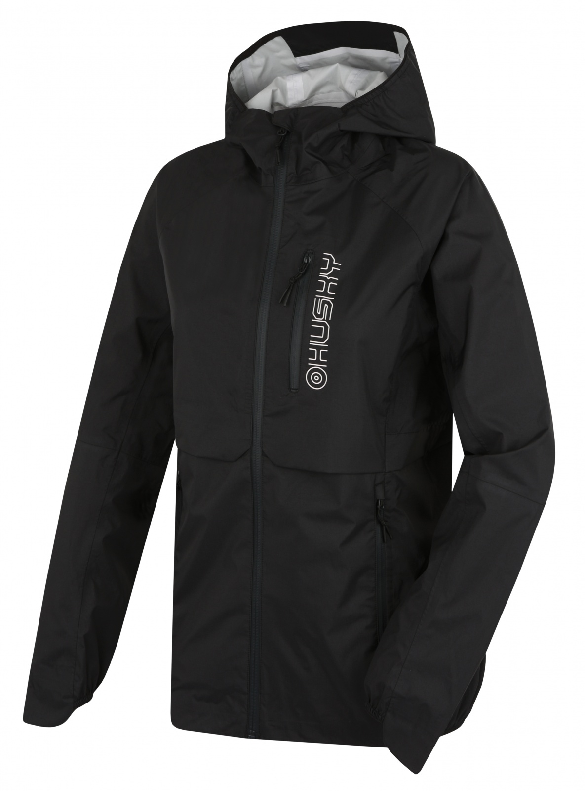 Husky Dámska ultraľahká bunda Luma L black Veľkosť: M