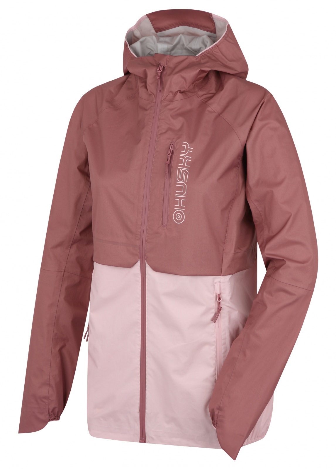 Husky Dámska ultraľahká bunda Luma L pink Veľkosť: L