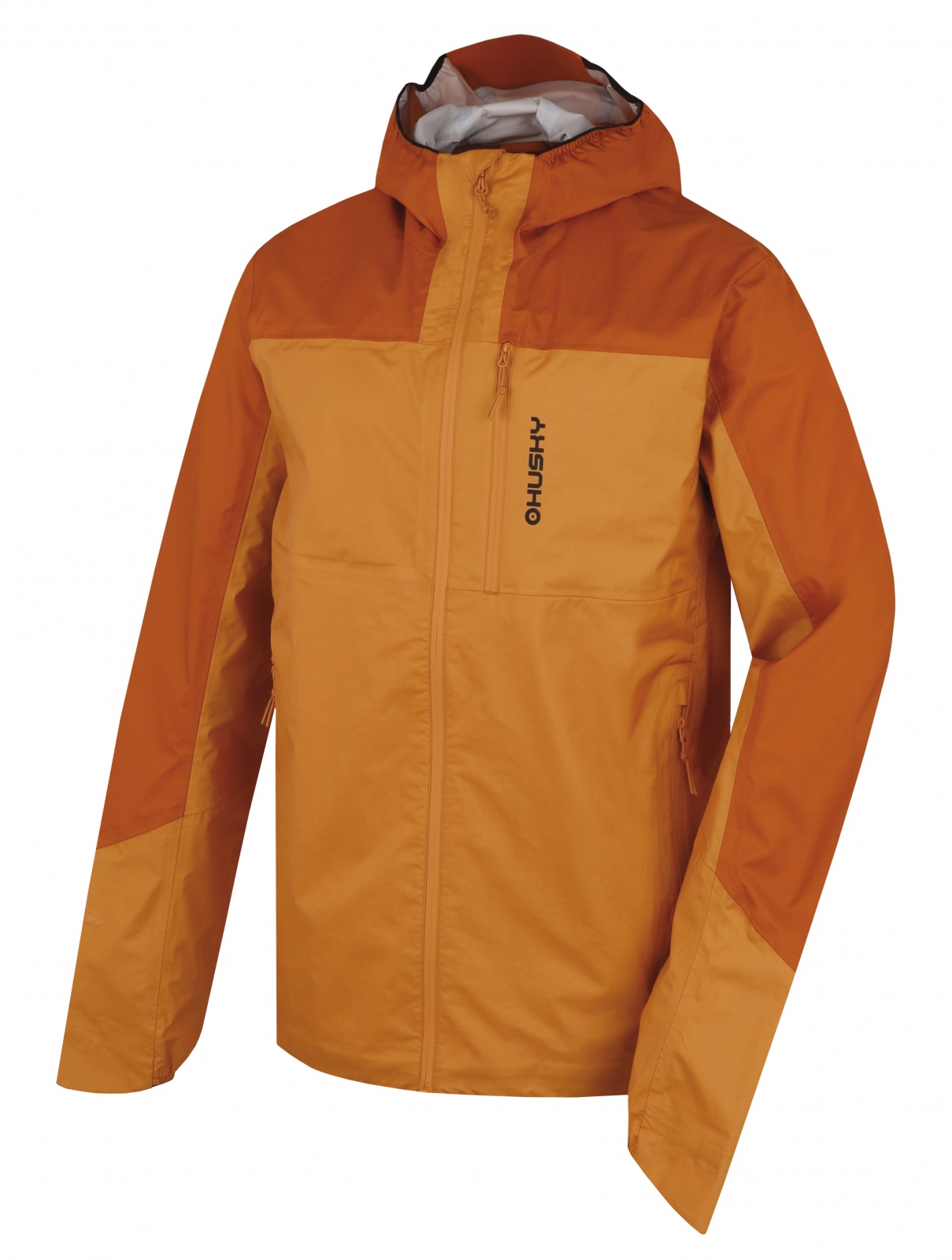 Husky Pánska ultraľahká bunda Luma M mustard Veľkosť: L