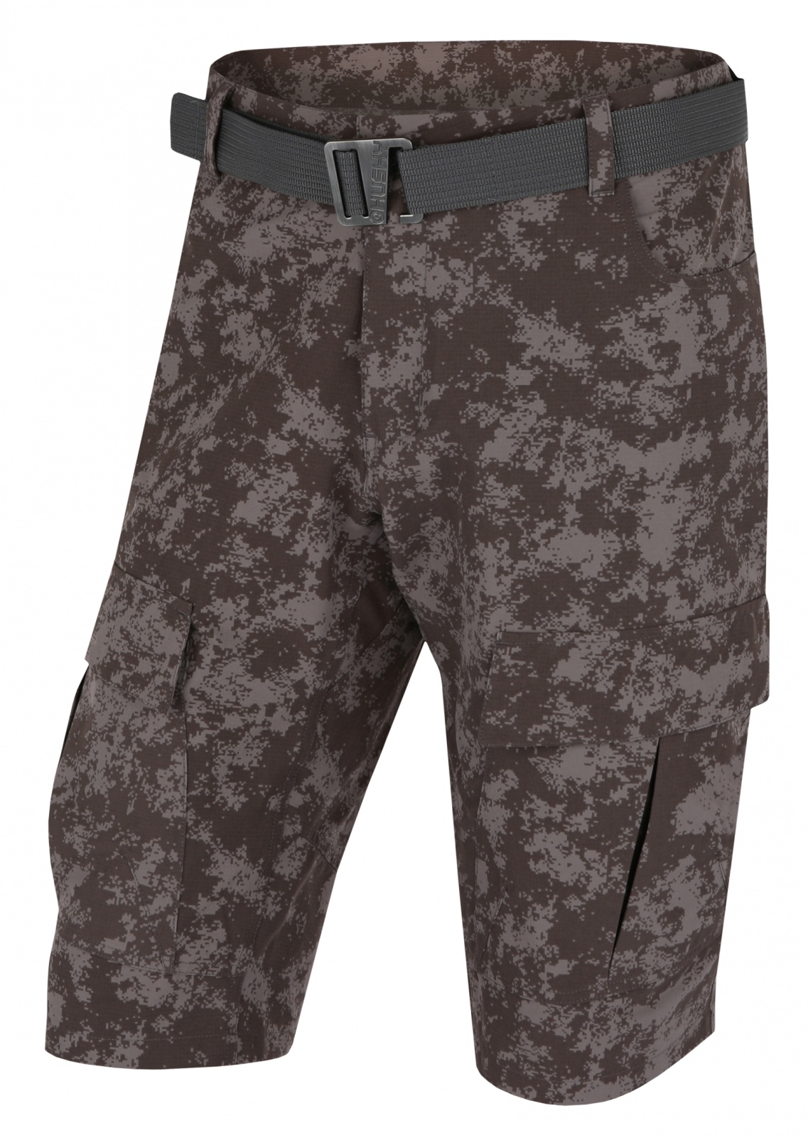 Husky Pánske funkčné kraťasy Kafrey M brown Veľkosť: S pánske kraťasy