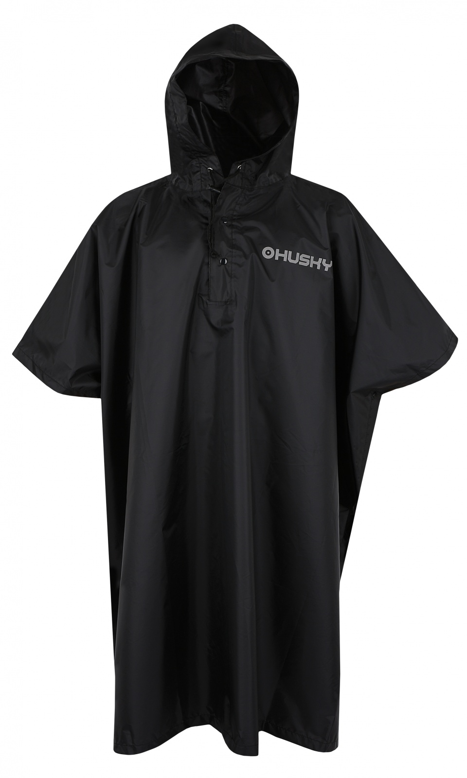 Husky Pláštenka RAINIE black Veľkosť: S/M