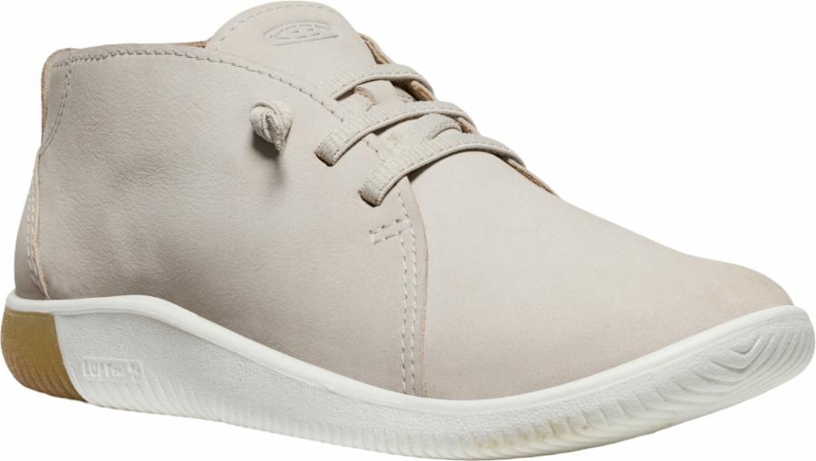 Keen KNX CHUKKA WOMEN silver lining/star white Veľkosť: 37,5