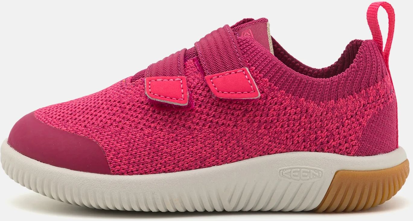 Keen KNX KNIT DS CHILDREN beaujolais/raspberry Veľkosť: 24