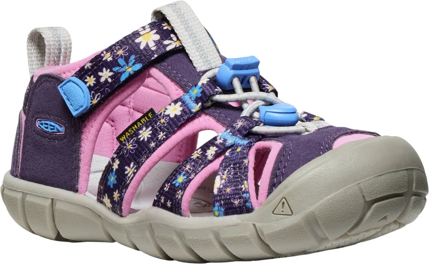 Keen SEACAMP II CNX CHILDREN daisies/marina Veľkosť: 31