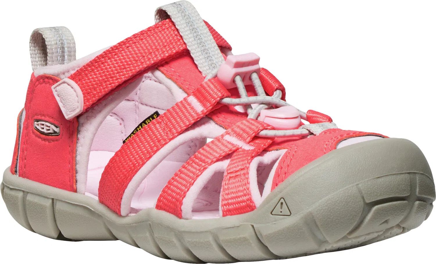 Keen SEACAMP II CNX CHILDREN dubary/pink-a-boo Veľkosť: 27/28