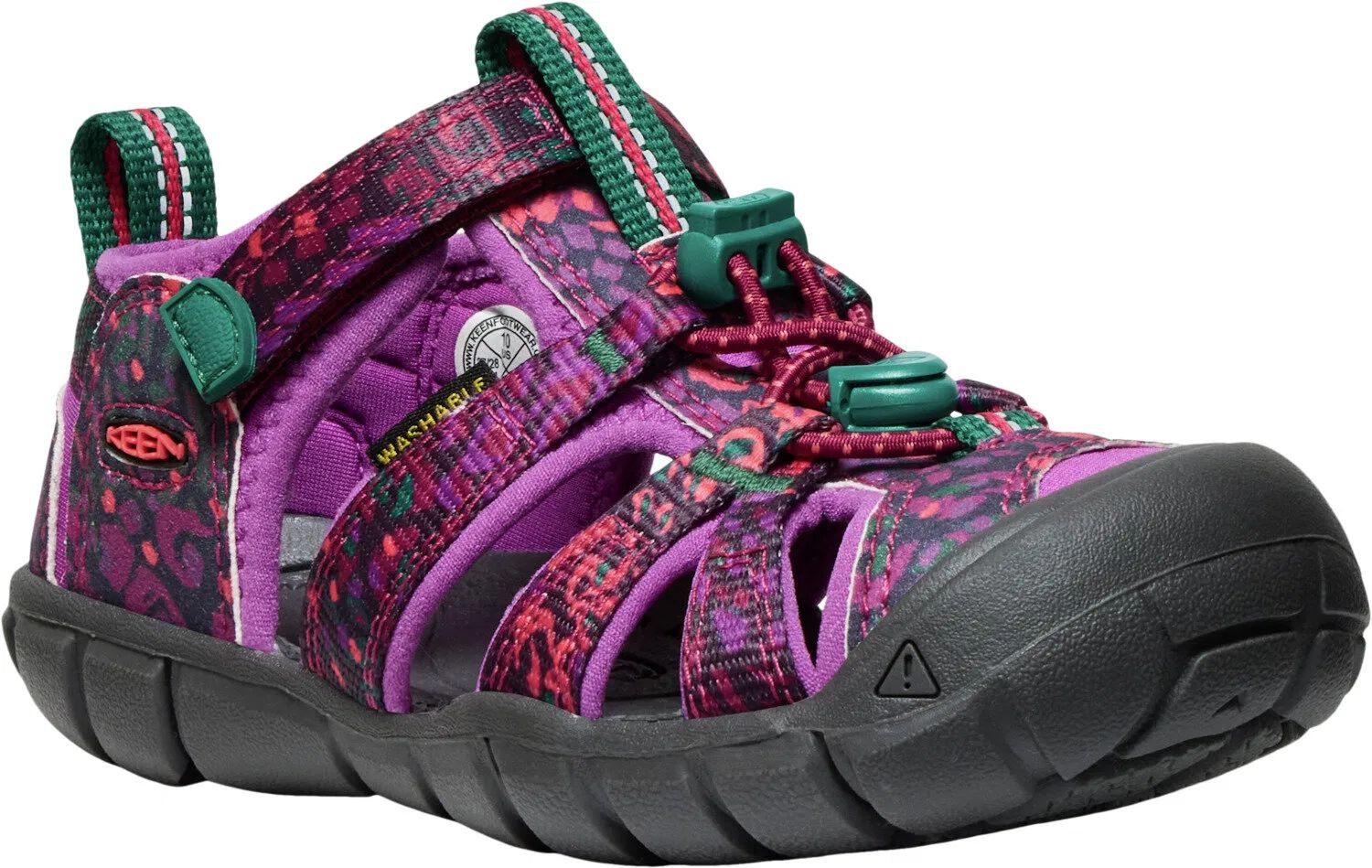 Keen SEACAMP II CNX CHILDREN persephone Veľkosť: 31