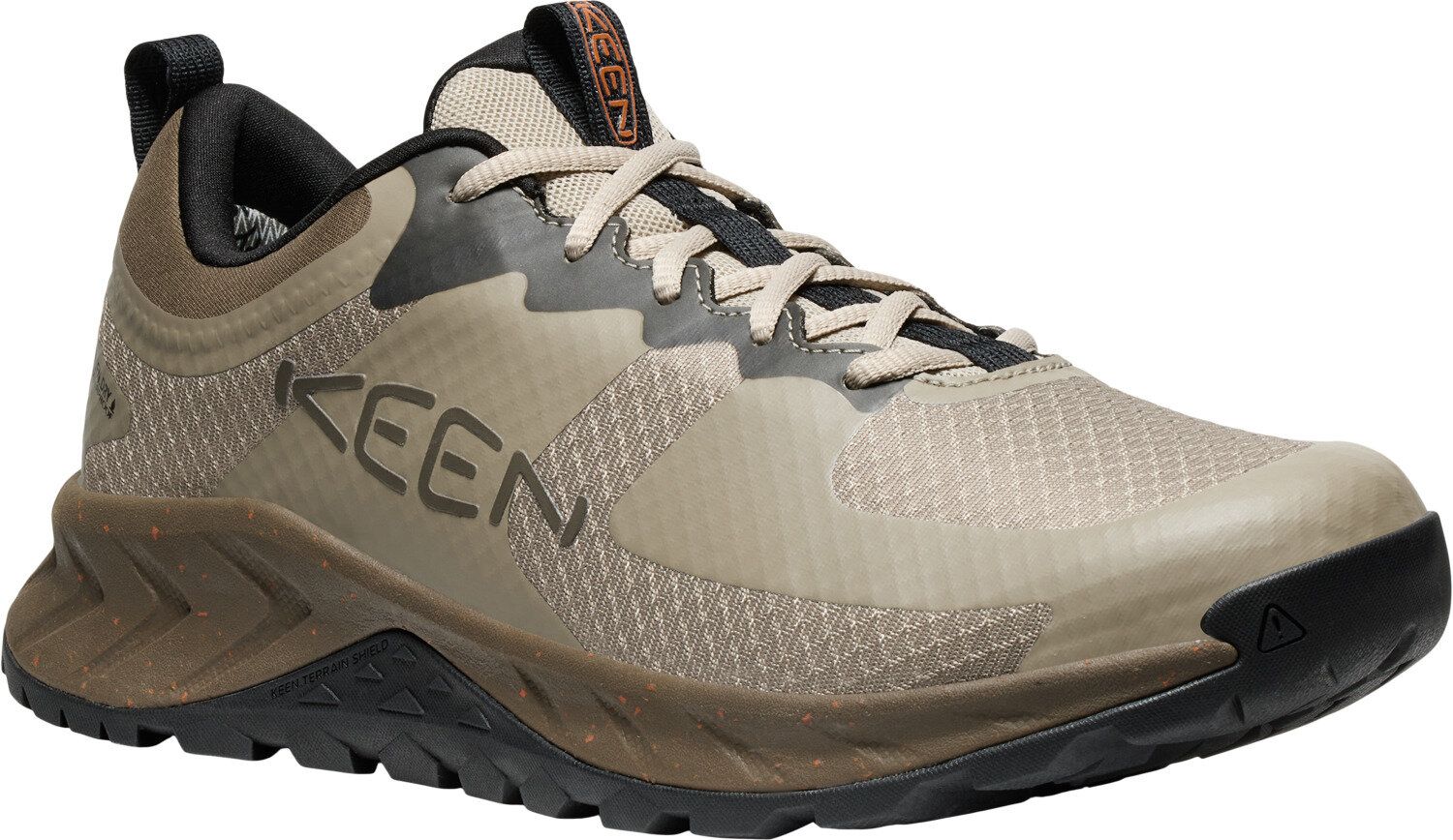 Keen VERSACORE WP MEN brindle/gold flame Veľkosť: 47,5 195208632792