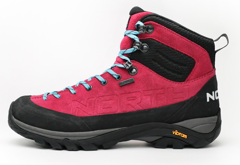 Northfinder XS TREK EVO PANGMA Vibram® cherry dámske topánky TO-2006OR-510 Veľkosť: 38 8584153589534