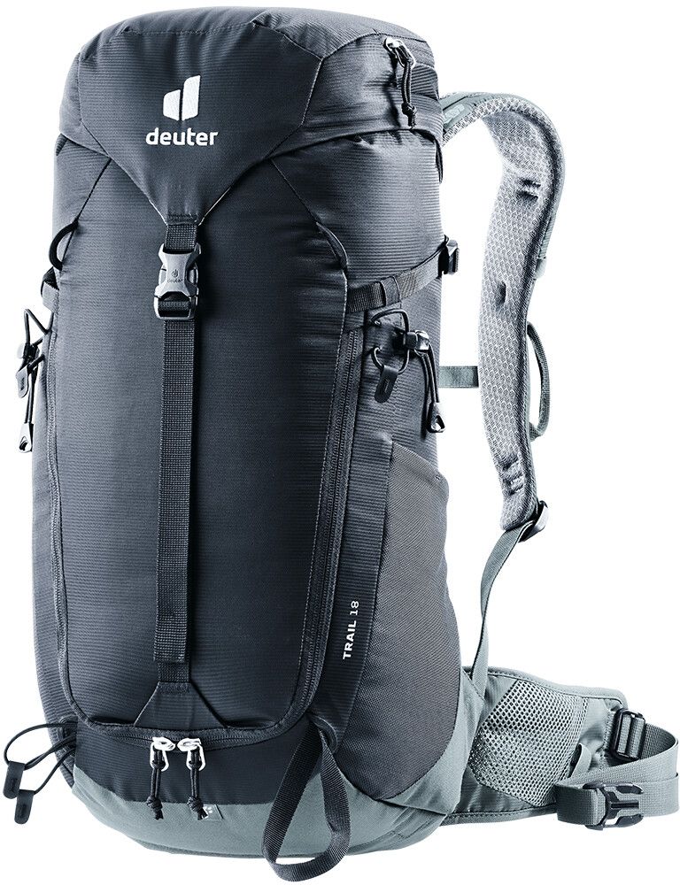 Deuter Trail 18 black-shale Veľkosť: OneSize