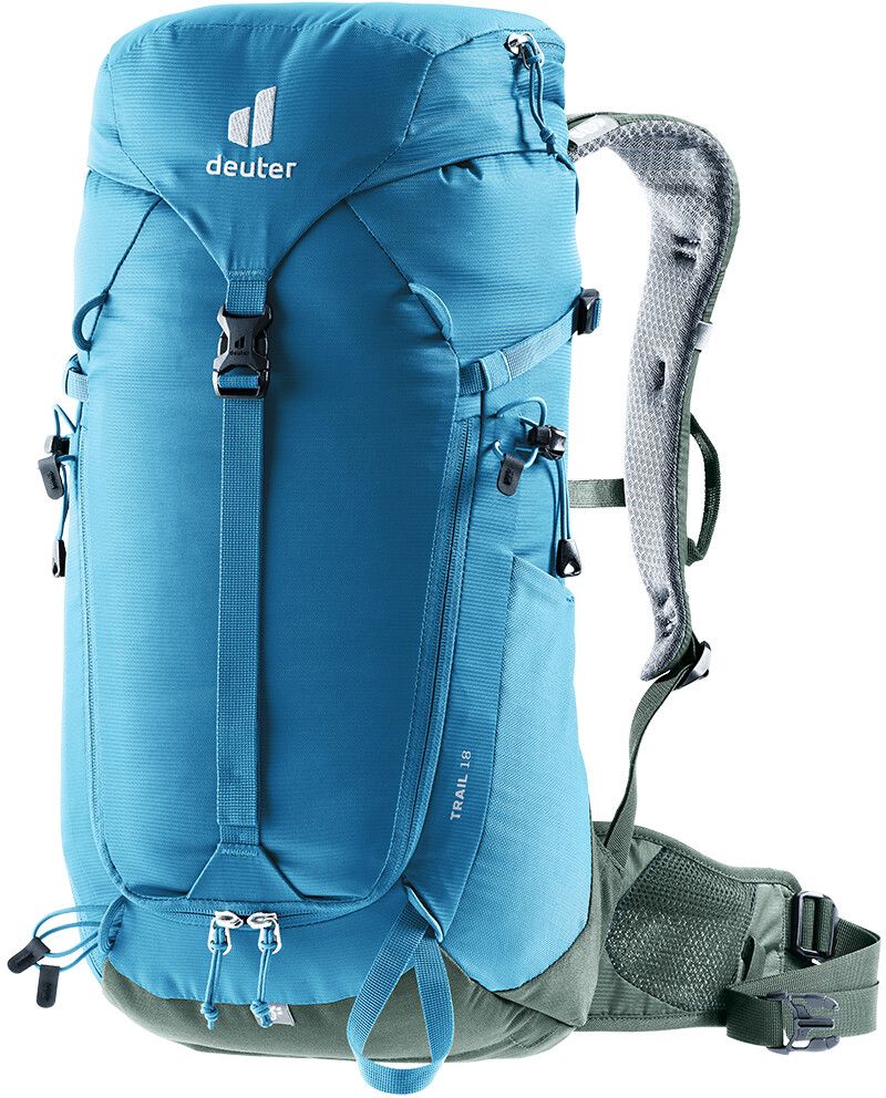 Deuter Trail 18 wave-ivy Veľkosť: OneSize