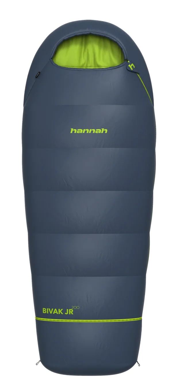 Hannah Bivak JR 200 midnight navy/lime green II 8591203544931