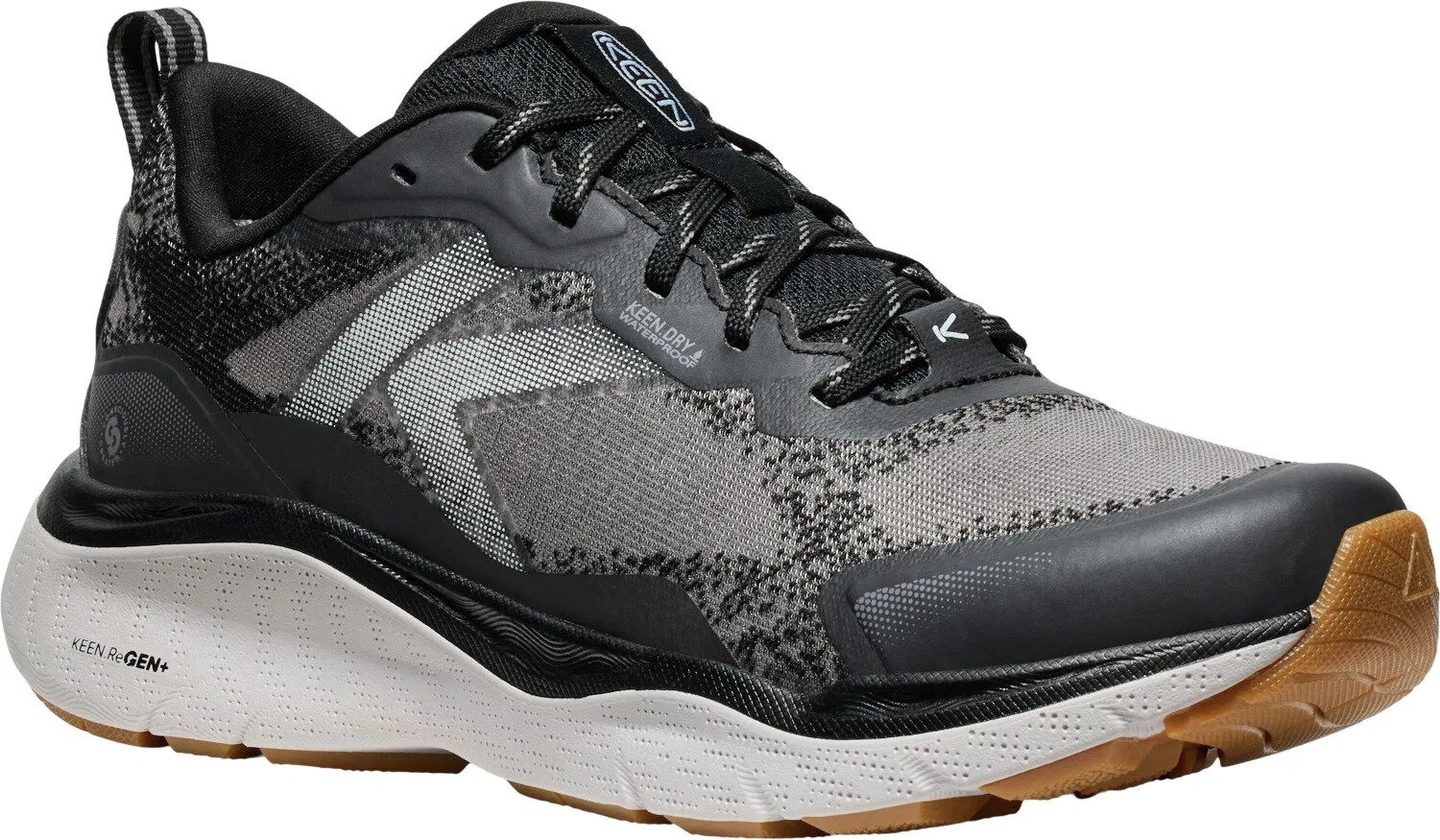 Keen LEIKI WP WOMEN black/steel grey Veľkosť: 38 195208707155