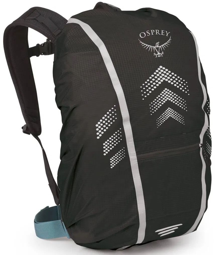 Osprey HI-VIS COMMUTER RAINCOVER S black 843820155648