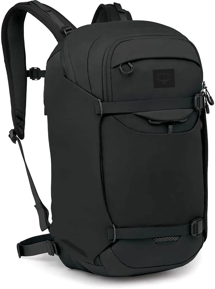Osprey METRON 24 PACK black/anchor blue 843820198614